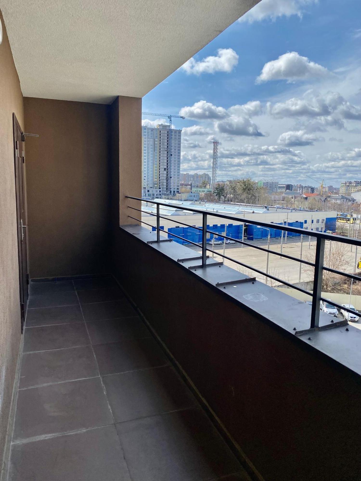 Flatservice Апартаменти В Сучасному Жк Parklend Kyiv Exterior photo